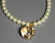 Fine Beaded Necklace