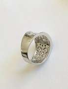 Fabulous 18kt Gold & Diamond Cocktail Ring