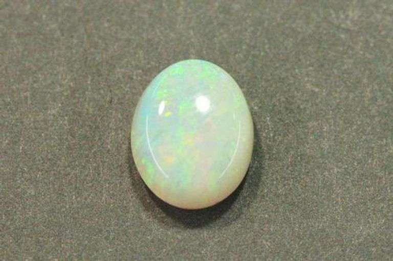 Flashy Natural Opal - 3.04 cts.