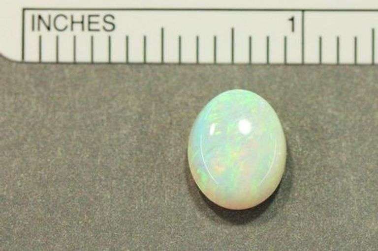 Flashy Natural Opal - 3.04 cts.