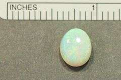 Flashy Natural Opal - 3.04 cts.