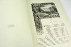 1890 England Illustrated with Pen & Pencil