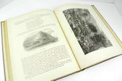 1890 England Illustrated with Pen & Pencil