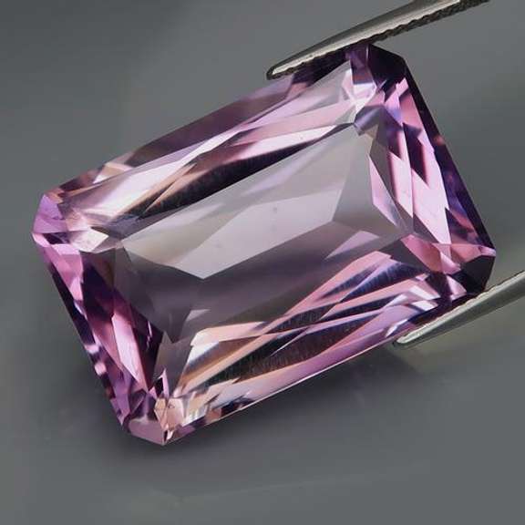 Stunning 38.69ct real Bolivian Amethyst