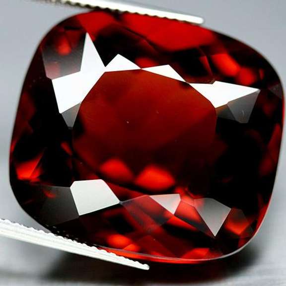 AAA! Ravishing 40.22ct top Madeira created Citrine