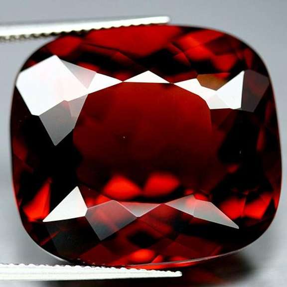 AAA! Ravishing 40.22ct top Madeira created Citrine