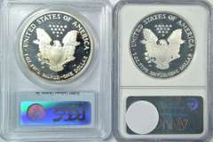 Super Gem PRF 2005-W $1 Eagles. PCGS & NGC-69