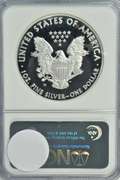 Sensational NGC PF70 ULTRA CAMEO 2008-W $1 Silver Eagle