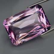 Stunning 38.69ct real Bolivian Amethyst