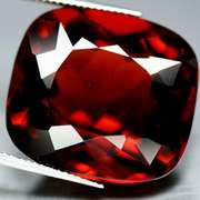 AAA! Ravishing 40.22ct top Madeira created Citrine