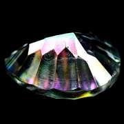 Extravagant 17.82ct Mystic Quartz