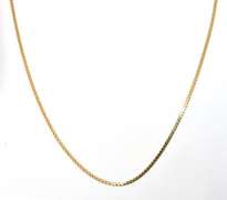 Useful Serpentine Link Necklace