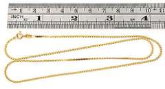 Useful Serpentine Link Necklace