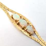Cute Little Opal Bracelet