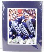 Roger Staubach, Cowboys Color Photo