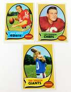 3 Vintage NFL Quarterback Greats