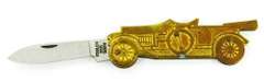 Vintage Automobile Single Blade Pocket Knife