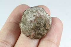 Collectors 30.40ct chocolate Opal in matrix