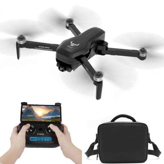 4K HD Camera 2-Axis Gimbal RC Drone Quadcopter RTF