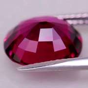 Captivating 4.43ct VVS violet pink Tourmaline