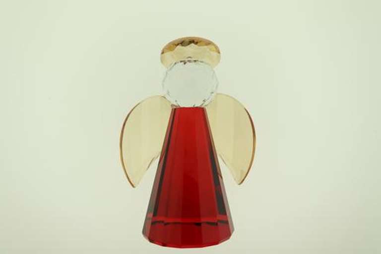 Fantastic Art Deco Art Glass Sculpture