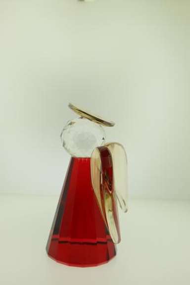 Fantastic Art Deco Art Glass Sculpture