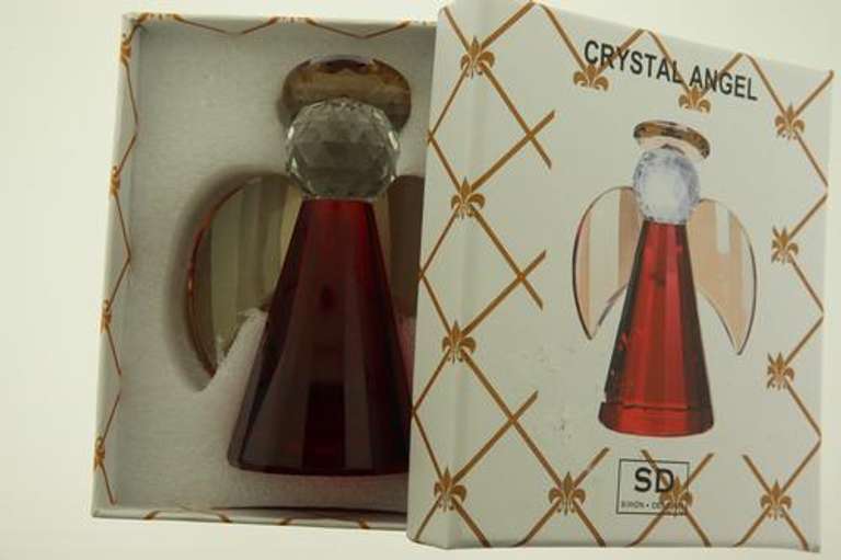 Fantastic Art Deco Art Glass Sculpture