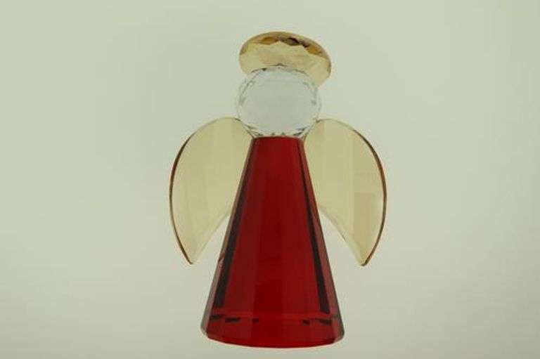 Fantastic Art Deco Art Glass Sculpture