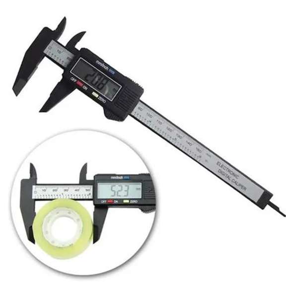 6 inch 150mm Electronic Digital Caliper Ruler