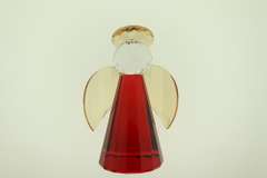 Fantastic Art Deco Art Glass Sculpture