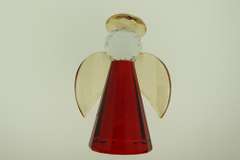 Fantastic Art Deco Art Glass Sculpture