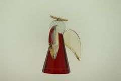Fantastic Art Deco Art Glass Sculpture