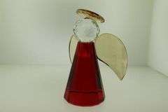 Fantastic Art Deco Art Glass Sculpture