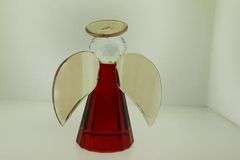 Fantastic Art Deco Art Glass Sculpture