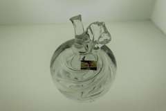 Fantastic Art Deco Art Glass Sculpture