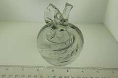 Fantastic Art Deco Art Glass Sculpture