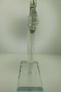 Fantastic Art Deco Art Glass Sculpture