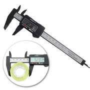 6 inch 150mm Electronic Digital Caliper Ruler