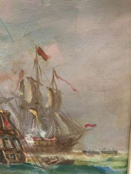 A Pirate's Life by Emilio Payes