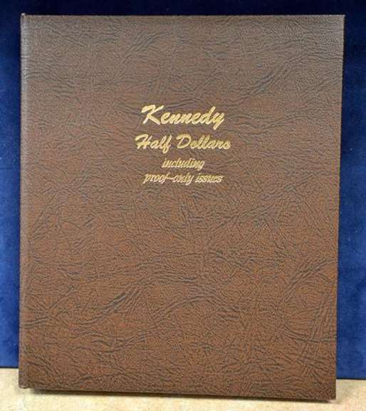 Complete Kennedy Half Dollar Set 1964-1996 BU w Proofs