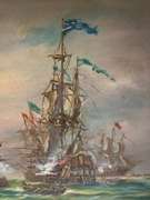 A Pirate's Life by Emilio Payes