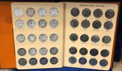 Complete Kennedy Half Dollar Set 1964-1996 BU w Proofs