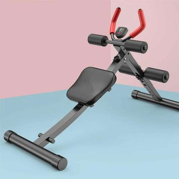 4 Levers Adjustable Bench Sit Up