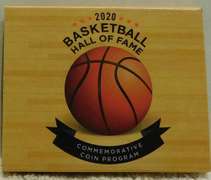2020 Colorized Basketball Half Dollar Commemorati