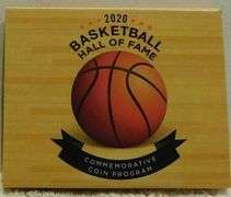 2020 NEW ! Colorized Basketball Half Dollar Commemorati