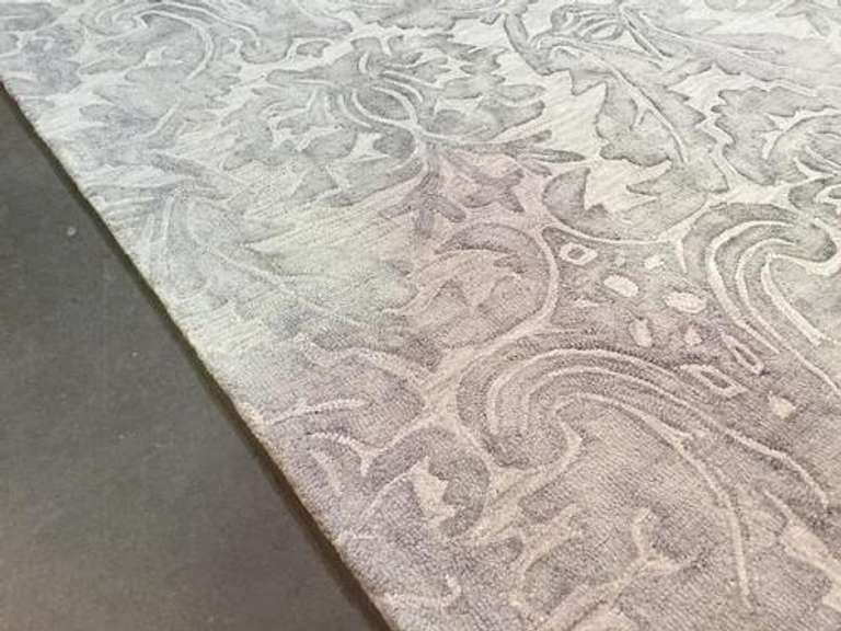 Beautiful & Stylish Contemporary Hand made Rug 5x8