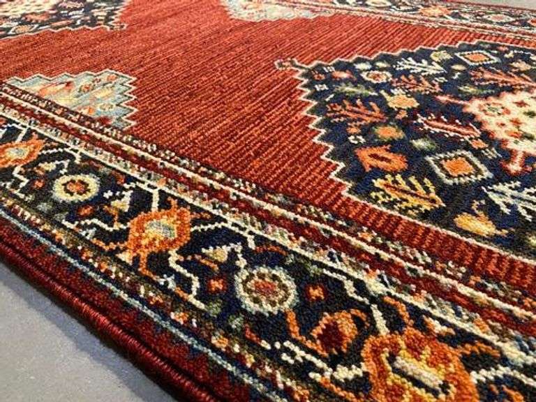 Timeless Classic Persian Design Premium 12 Ft Runner