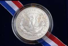 2006 SF Old Mint BU Commem $, OGP