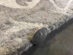 Beautiful & Stylish Contemporary Hand made Rug 5x8