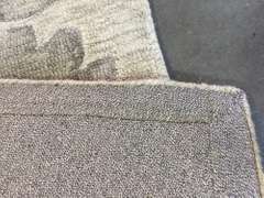 Beautiful & Stylish Contemporary Hand made Rug 5x8